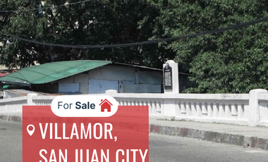 Spacious House and Lot on a Quiet Street in 📍 Villamor, San Juan City 🏡