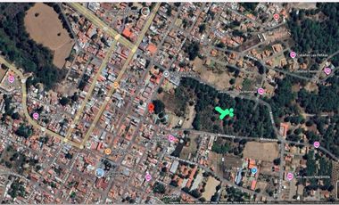 CASA Y TERRENO EN VENTA EN ELCENTRO DEMAZAMITLA