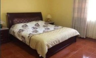 Rest House With Beautiful Garden and Spacious Lot in Tarlac City