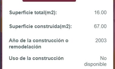 EXCELENTE DEPARTAMENTO EN RECUPERACION BANCARIA