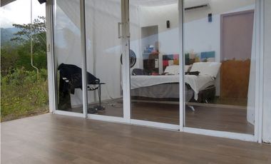 VENTA LOTES CON Y SIN CONSTRUCCIÓN VÍA MINCA SANTA MARTA