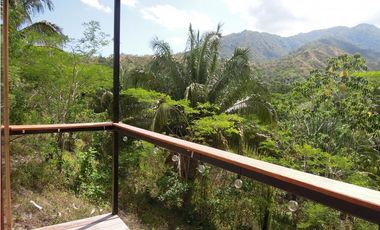 VENTA LOTES CON Y SIN CONSTRUCCIÓN VÍA MINCA SANTA MARTA