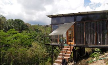 VENTA LOTES CON Y SIN CONSTRUCCIÓN VÍA MINCA SANTA MARTA