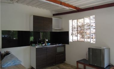 VENTA LOTES CON Y SIN CONSTRUCCIÓN VÍA MINCA SANTA MARTA