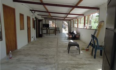 VENTA LOTES CON Y SIN CONSTRUCCIÓN VÍA MINCA SANTA MARTA