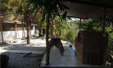 VENTA LOTES CON Y SIN CONSTRUCCIÓN VÍA MINCA SANTA MARTA