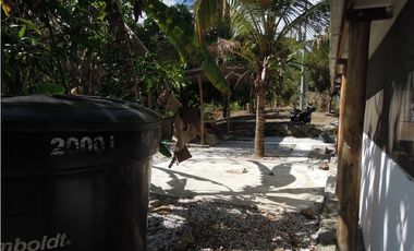 VENTA LOTES CON Y SIN CONSTRUCCIÓN VÍA MINCA SANTA MARTA