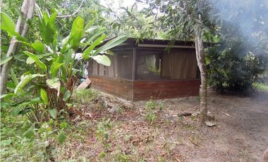 VENTA LOTES CON Y SIN CONSTRUCCIÓN VÍA MINCA SANTA MARTA