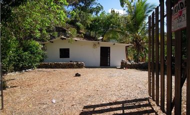 VENTA LOTES CON Y SIN CONSTRUCCIÓN VÍA MINCA SANTA MARTA