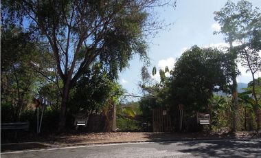 VENTA LOTES CON Y SIN CONSTRUCCIÓN VÍA MINCA SANTA MARTA