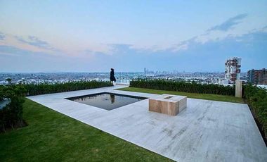 Penthouse en Venta con Roof Garden y Jardines Privados – Torre Vedana, Valle del Porto