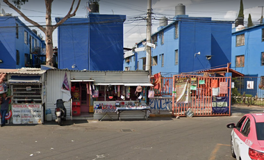 DEPARTAMENTO EN REMATE, EN TENOCHTITLAN 100, ARENAL, VENUSTIANO CARRANZA, CDMX