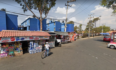 DEPARTAMENTO EN REMATE, EN TENOCHTITLAN 100, ARENAL, VENUSTIANO CARRANZA, CDMX