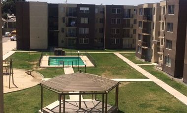 Deparatamento 3 dorm 2 baños y estacionamiento, Tierra Fertil, Maipú