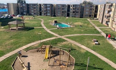 Deparatamento 3 dorm 2 baños y estacionamiento, Tierra Fertil, Maipú