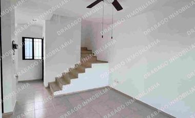 Casa en renta en privada con seguridad en Gran Santa Fe
