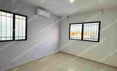 Casa en renta en privada con seguridad en Gran Santa Fe
