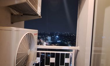 Apartemen Summarecon Springlake 2BR Tower Basella Semi Furnished, Dekat Tol Bekasi Barat