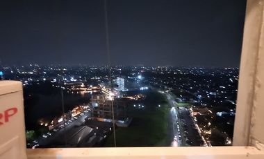 Apartemen Summarecon Springlake 2BR Tower Basella Semi Furnished, Dekat Tol Bekasi Barat