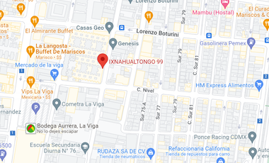 REMATO DEPARTAMENTO, EN IXNAHUALTONGO 99, LORENZO BOTURINE, VENUSTIANO CARRANZA, CDMX