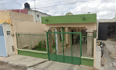 CASA EN VENTA EN MERIDA YUCATAN. RJ.