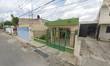 CASA EN VENTA EN MERIDA YUCATAN. RJ.