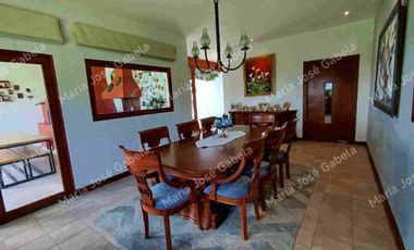 EN VENTA CASA DE LUJO DE 1 PLANTA, DE 4 DORMOTORIOS Y UNA SUITE  CON ESTUDIO, EN PIFO, A 5MIN DE LA RUTA VIVA