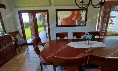 EN VENTA CASA DE LUJO DE 1 PLANTA, DE 4 DORMOTORIOS Y UNA SUITE  CON ESTUDIO, EN PIFO, A 5MIN DE LA RUTA VIVA