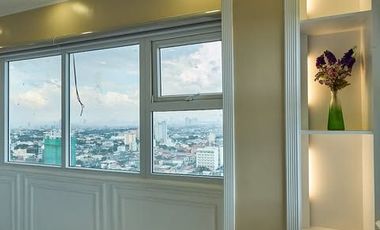 VICTORIADEMANILATWO26XX: For Rent Fully Furnished 2BR in Victoria de Manila