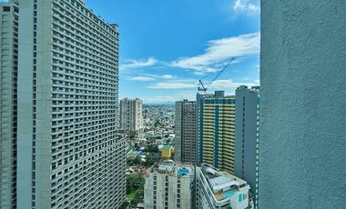 VICTORIADEMANILATWO26XX: For Rent Fully Furnished 2BR in Victoria de Manila