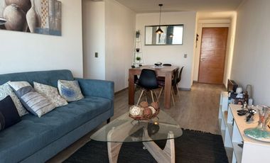 Lindo y cómodo departamento de 3D 2B en Valparaíso - UF3.900
