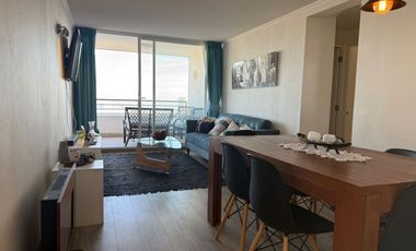 Lindo y cómodo departamento de 3D 2B en Valparaíso - UF3.900