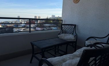 Lindo y cómodo departamento de 3D 2B en Valparaíso - UF3.900