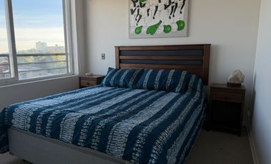 Lindo y cómodo departamento de 3D 2B en Valparaíso - UF3.900