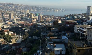Lindo y cómodo departamento de 3D 2B en Valparaíso - UF3.900