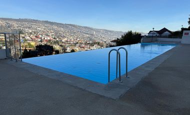 Lindo y cómodo departamento de 3D 2B en Valparaíso - UF3.900