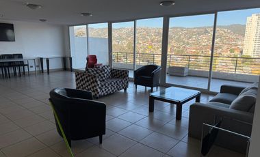 Lindo y cómodo departamento de 3D 2B en Valparaíso - UF3.900