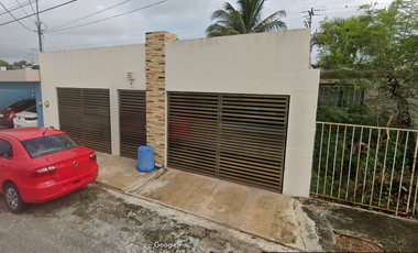 CASA EN VENTA EN MERIDA YUCATAN. RJ.