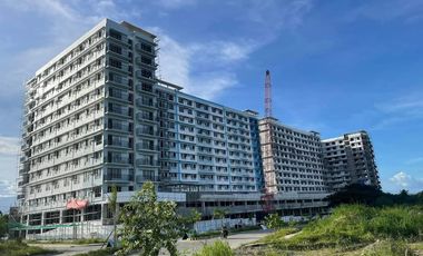 CASA MIRA TOWERS DAVAO - Top Floor Studio Unit