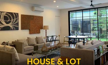 House and Lot in San Juan City For Sale