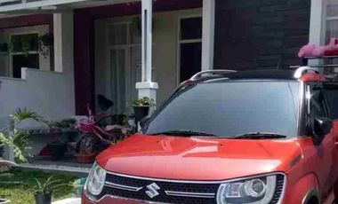 DIJUAL RUMAH DI BUKIT CIMANGGU CITY - BOGOR