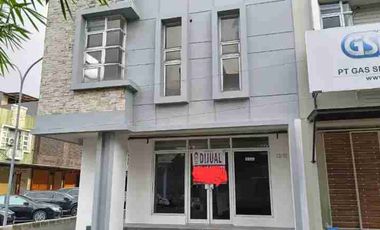 Dijual Murah Ruko Bukit Cimanggu City Depan Bogor Icon