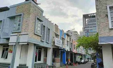 Dijual Murah Ruko Bukit Cimanggu City Depan Bogor Icon