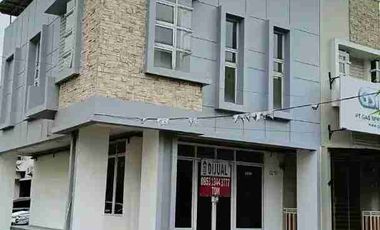 Dijual Murah Ruko Bukit Cimanggu City Depan Bogor Icon