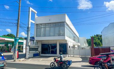 FOR SALE Prime Commercial Building in Concepcion Tarlac