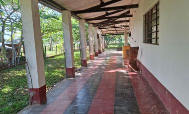 SE VENDE HERMOSA FINCA EN AGUAZUL CASANARE- SECTOR SAN JOSE DEL BUBUY