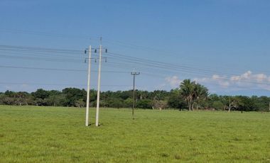 SE VENDE HERMOSA FINCA EN AGUAZUL CASANARE- SECTOR SAN JOSE DEL BUBUY