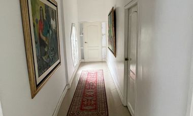 vendo hermosa casa un solo piso circunvalacion golf los incas Surco