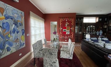 vendo hermosa casa un solo piso circunvalacion golf los incas Surco