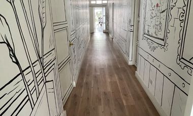 vendo hermosa casa un solo piso circunvalacion golf los incas Surco